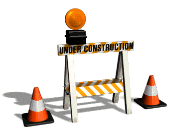 under construction